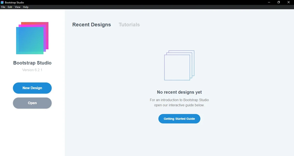 Bootstrap Studio 6.2.1 RePack (& Portable) by xetrin — изображение 3