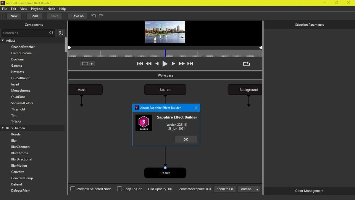 Boris FX Sapphire Plug-ins 2021.51 RePack by KpoJIuK — изображение 3
