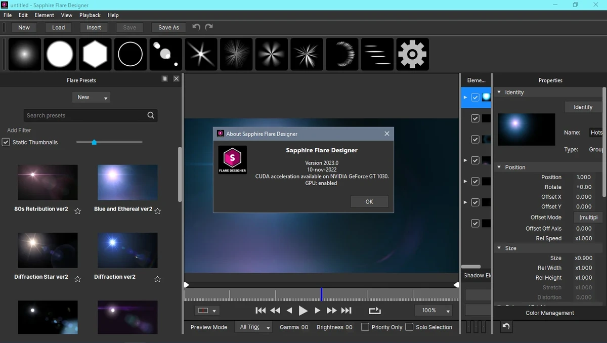 Boris FX Sapphire Plug-ins 2023.0 RePack by KpoJIuK — изображение 3