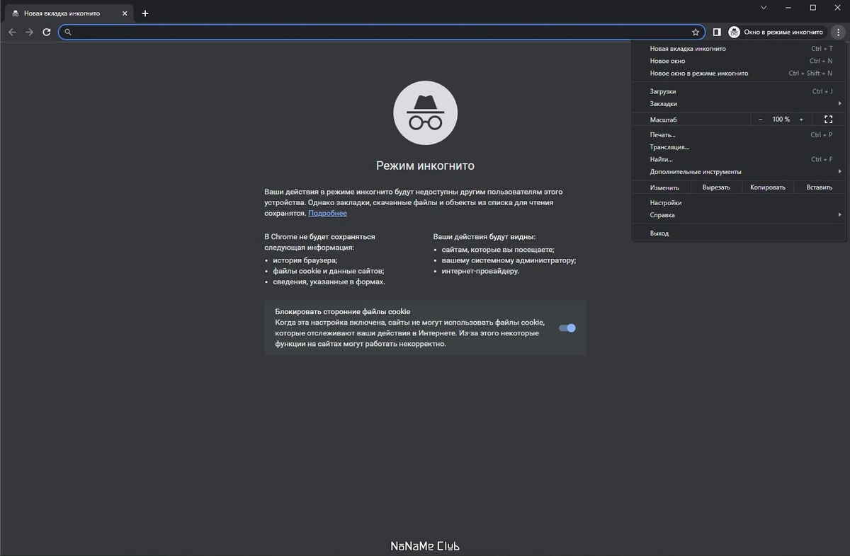 Браузер без установки Google Chrome 114.0.5735.199 by Cento8 — изображение 3