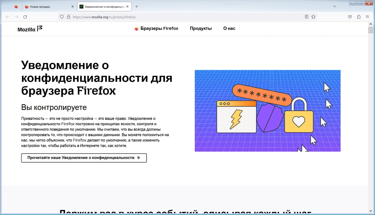Браузер Firefox Browser ESR 115.22.0 by PortableApps — изображение 3