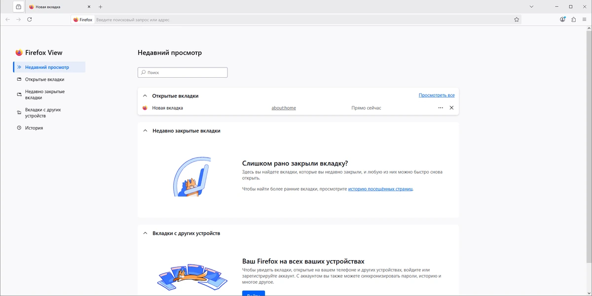 Браузер портабле Firefox Browser ESR 140.1.0 by PortableApps — изображение 3
