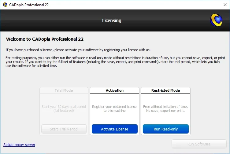 CADopia Pro 22 v.21.2.1.3514 — изображение 3