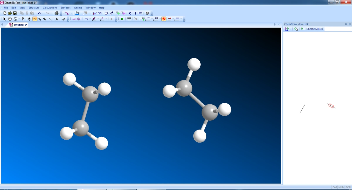 ChemDraw Ultra 12.0.2 — изображение 3