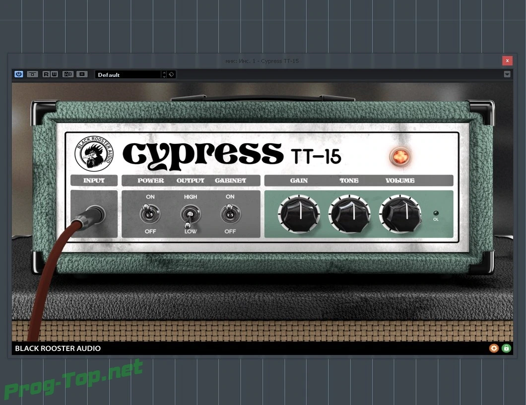 Цифровая обработка звука - Black Rooster Audio - The ALL Bundle v2.5.1 VST, VST3, AAX Retail — изображение 3