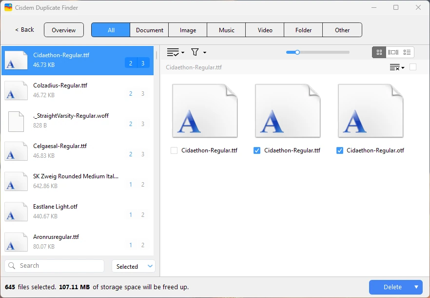 Cisdem Duplicate Finder 4.5.1 — изображение 3