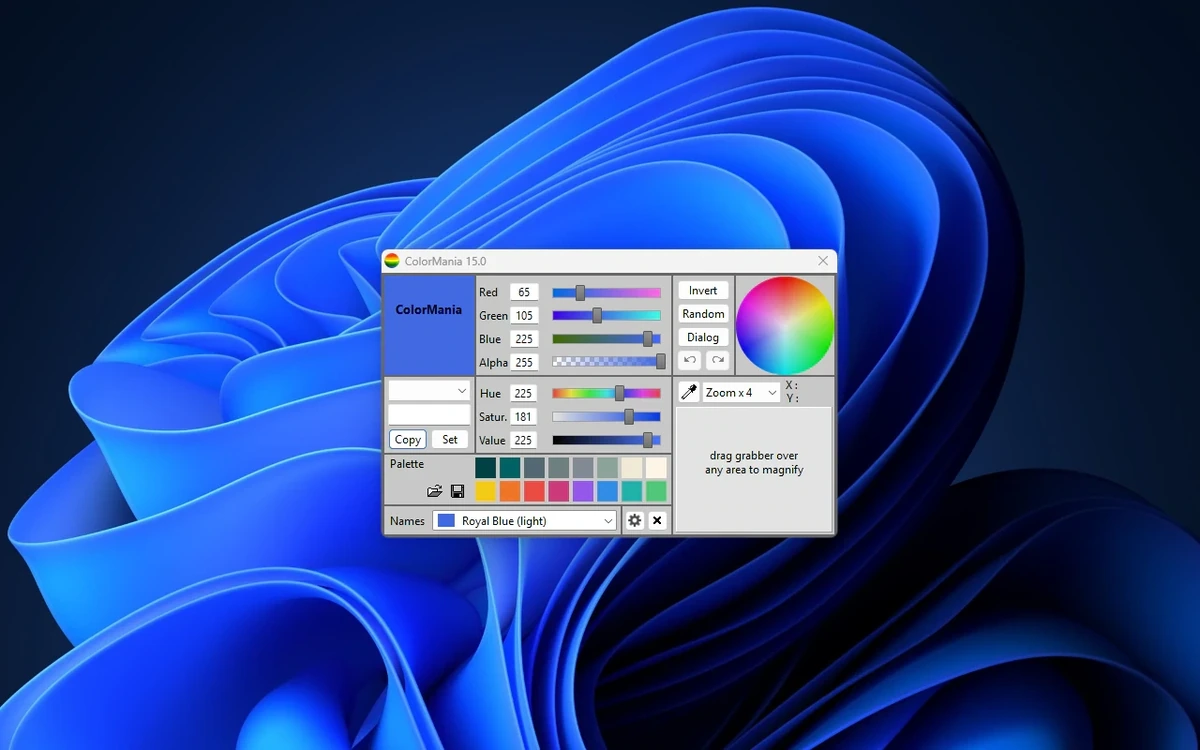 ColorMania - Color Picker 15.0 + Portable — изображение 3
