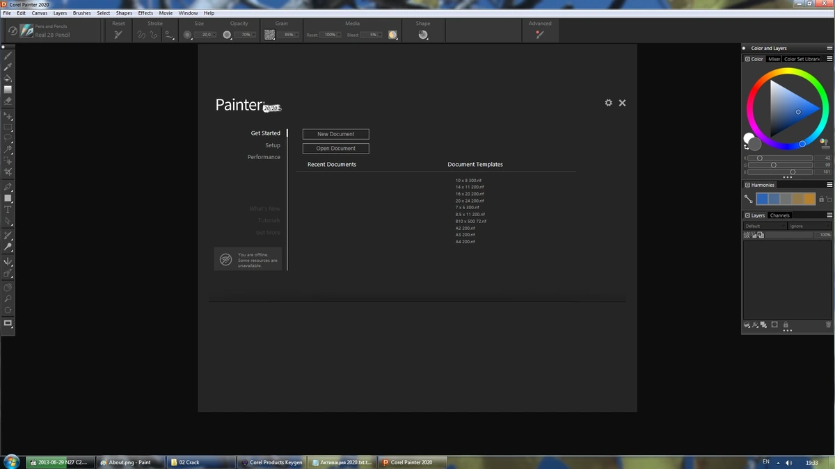 Corel Painter 2020 20.1.0.285 — изображение 3