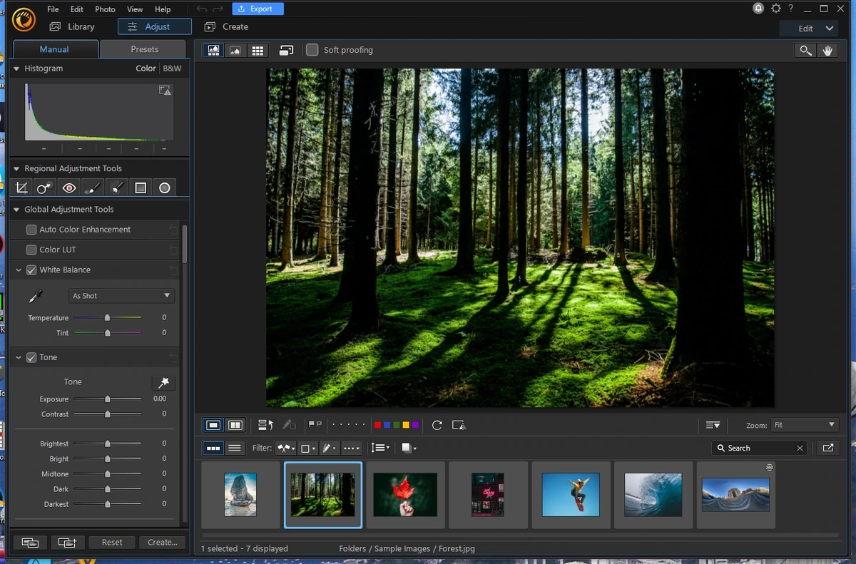 CyberLink PhotoDirector Ultra 15.3.1611.0 (x64) Portable by 7997 — изображение 3