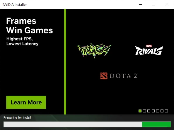 Драйвер для видеокарты NVIDIA GeForce Desktop Game Ready 565.90 WHQL + DCH — изображение 3