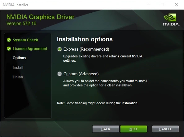 Драйвер для видеокарты NVIDIA GeForce Desktop Game Ready 572.42 WHQL + DCH — изображение 3