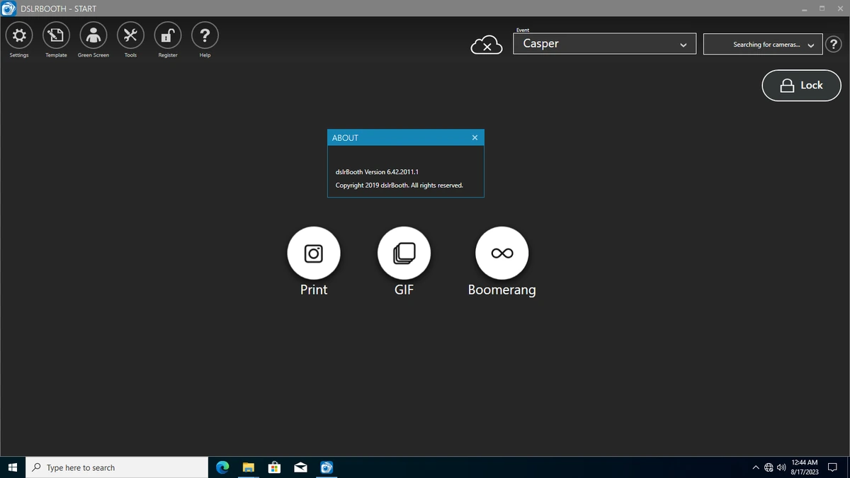 dslrBooth Professional 6.42.2011.1 — изображение 3