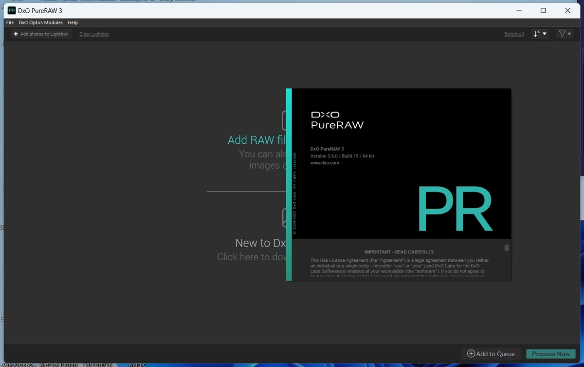 DxO PureRAW 3.5.0 build 19 RePack by KpoJIuK — изображение 3