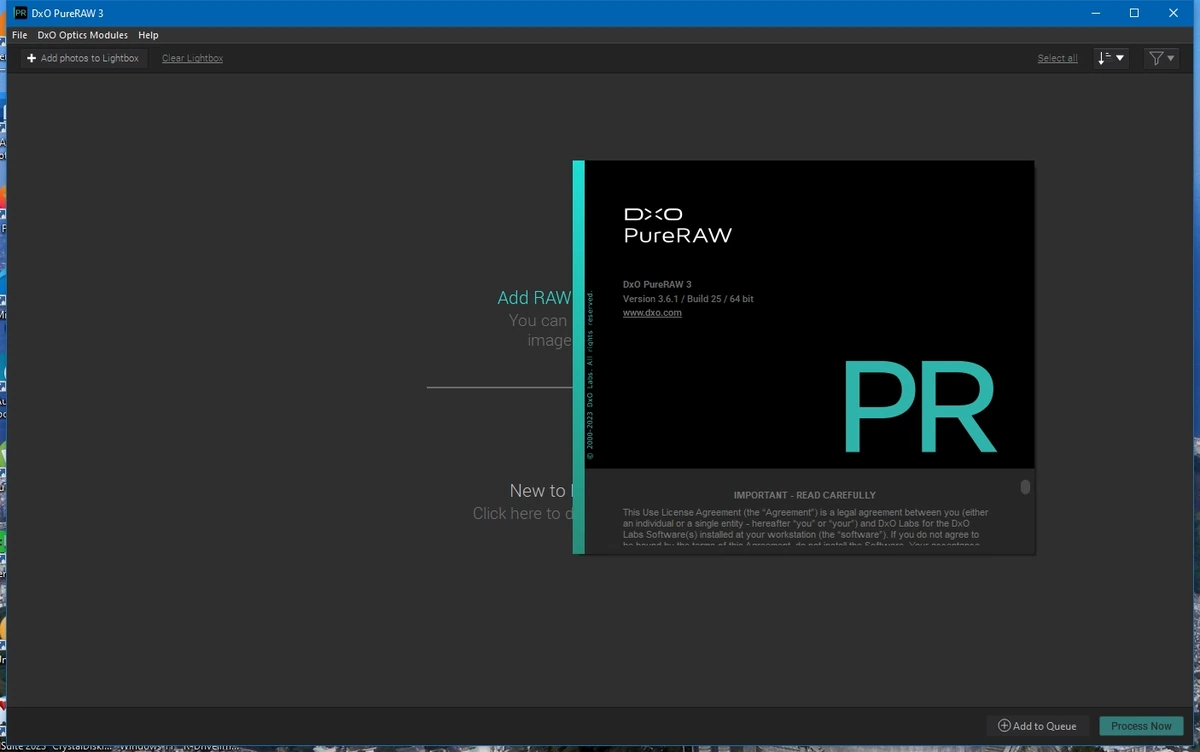 DxO PureRAW 3.6.1 build 25 RePack by KpoJIuK — изображение 3