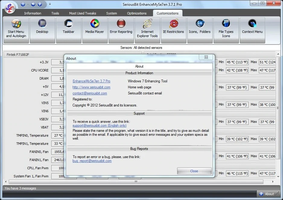 EnhanceMySe7en 3.7.1 Pro — изображение 3