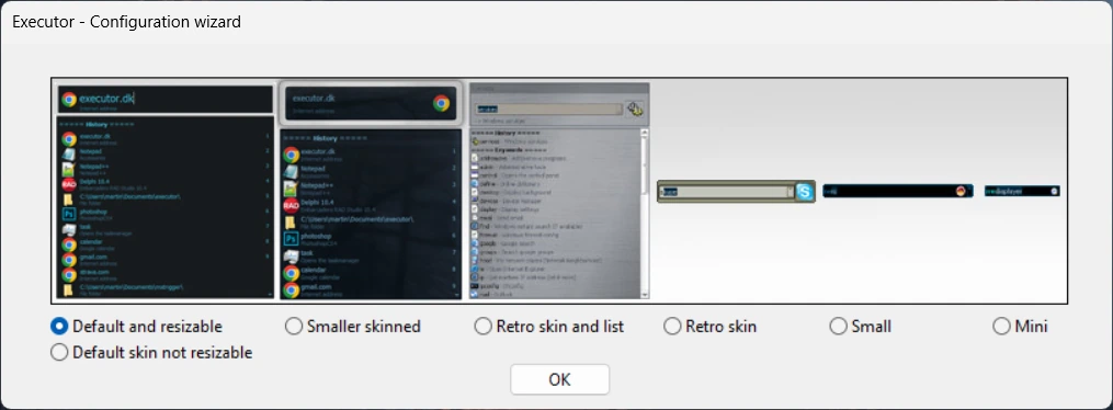 Executor 2.3.7 + Portable — изображение 3