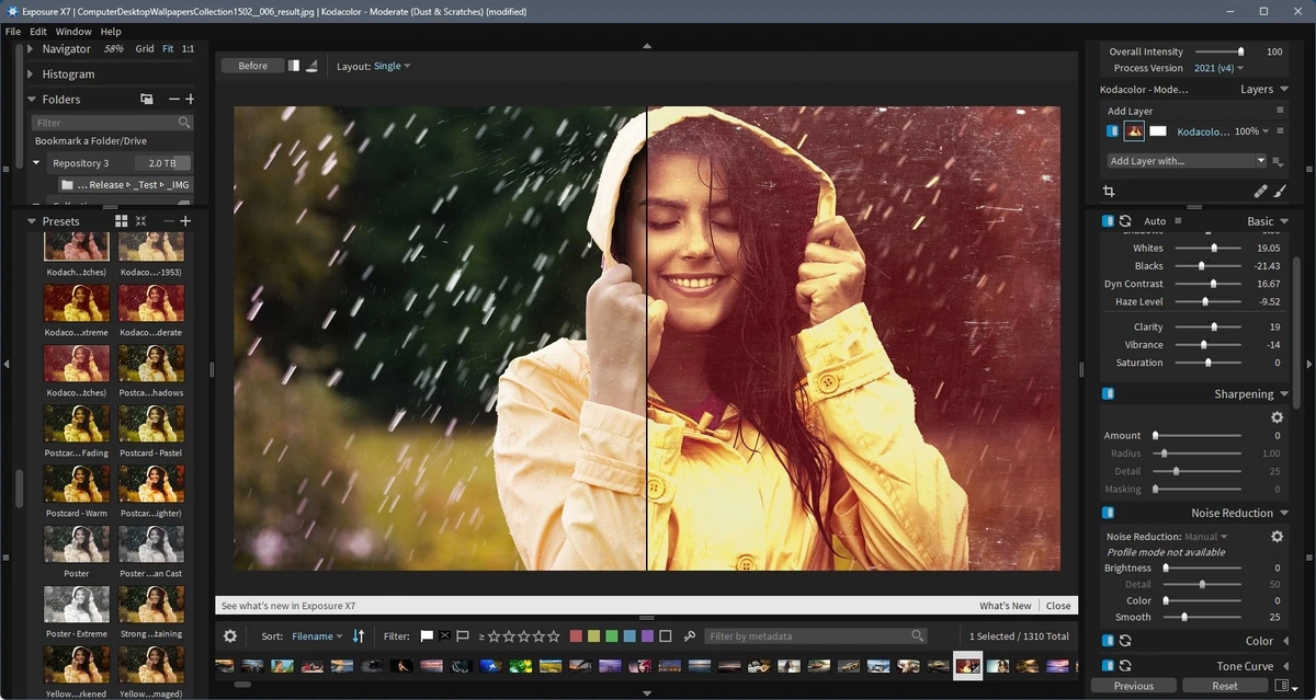 Exposure X7 7.2.0.25 (x64) Portable by 7997 — изображение 3