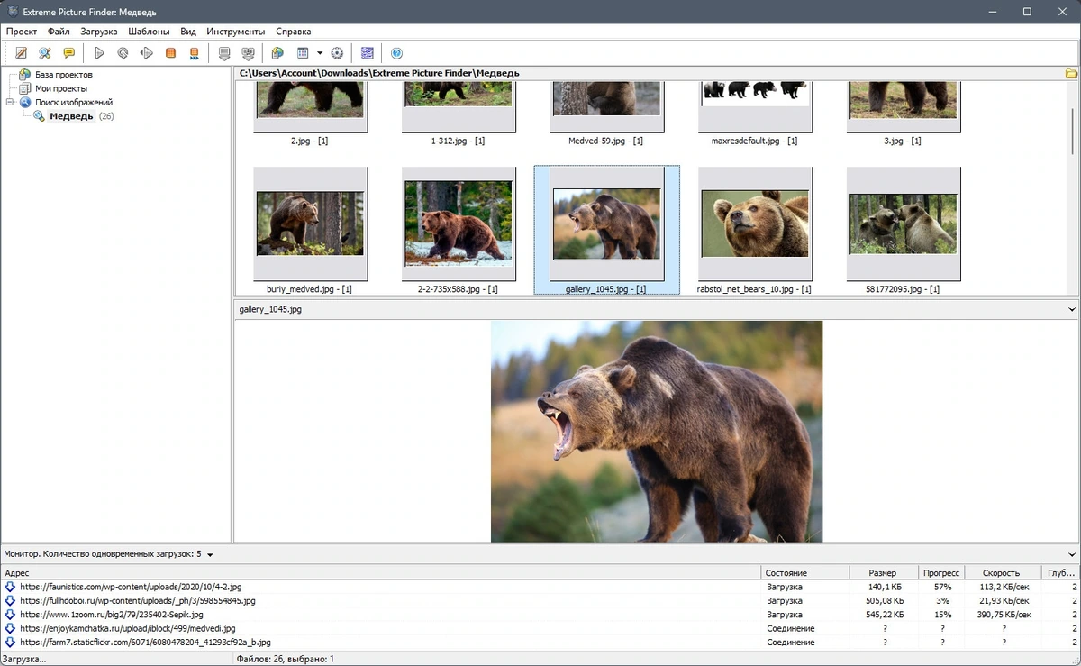 Extreme Picture Finder 3.66.2.0 Полная + Портативная версии by elchupacabra — изображение 3