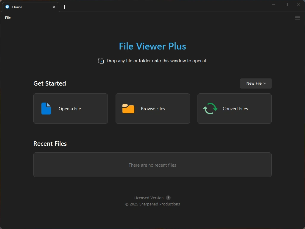 File Viewer Plus 6.2.2.120 — изображение 3