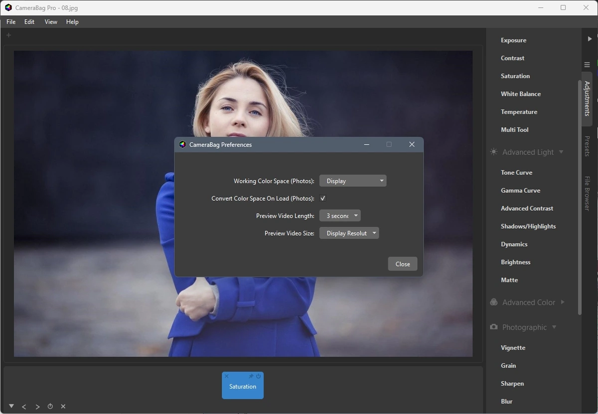 Фильтры для фото и видео CameraBag Pro 2025.0.0 by elchupacabra — изображение 3