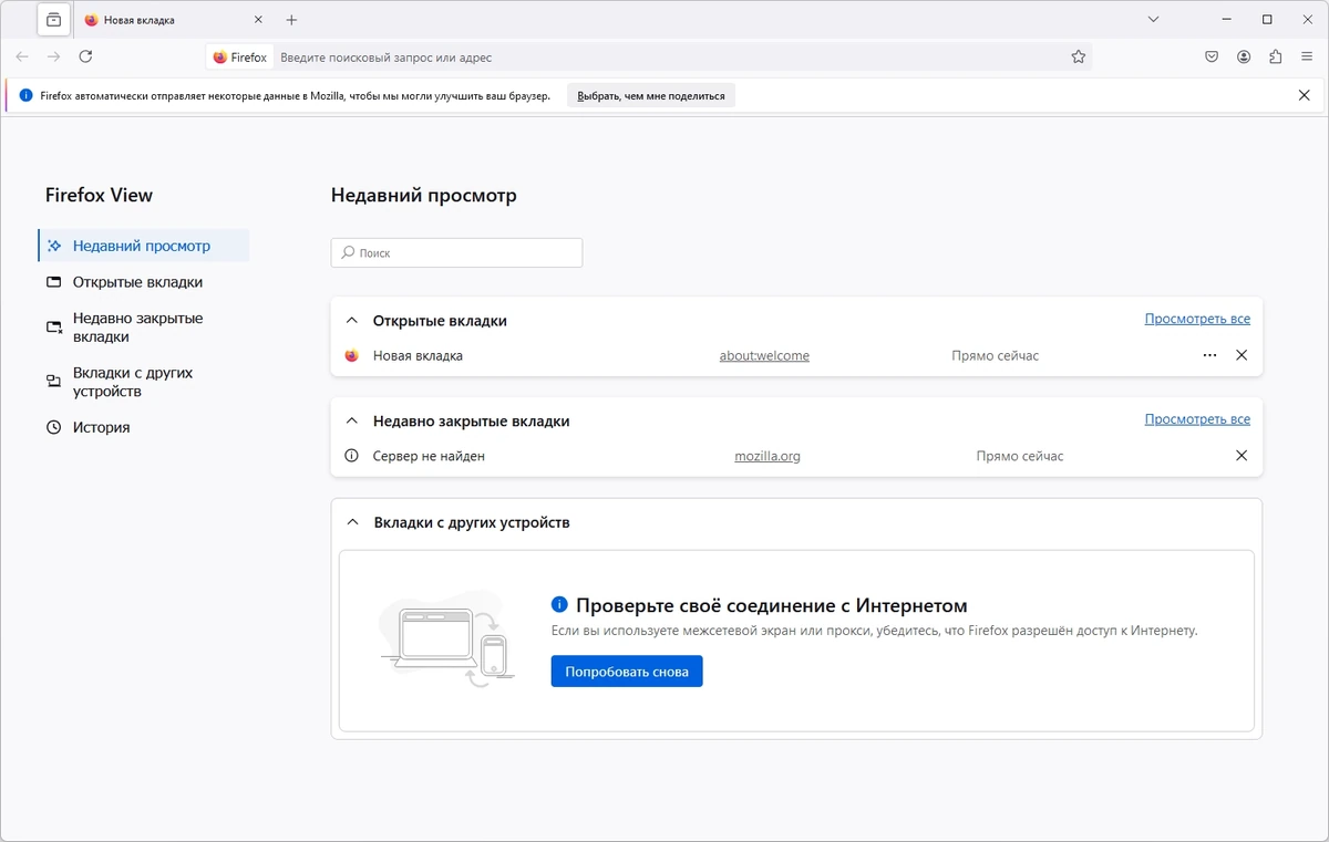 Портативная версия Firefox Browser ESR 128.3.1 by PortableApps — изображение 3