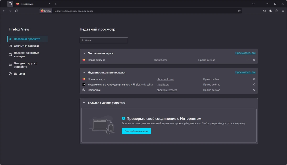 Firefox Browser ESR 128.5.0 Portable by PortableApps — изображение 3