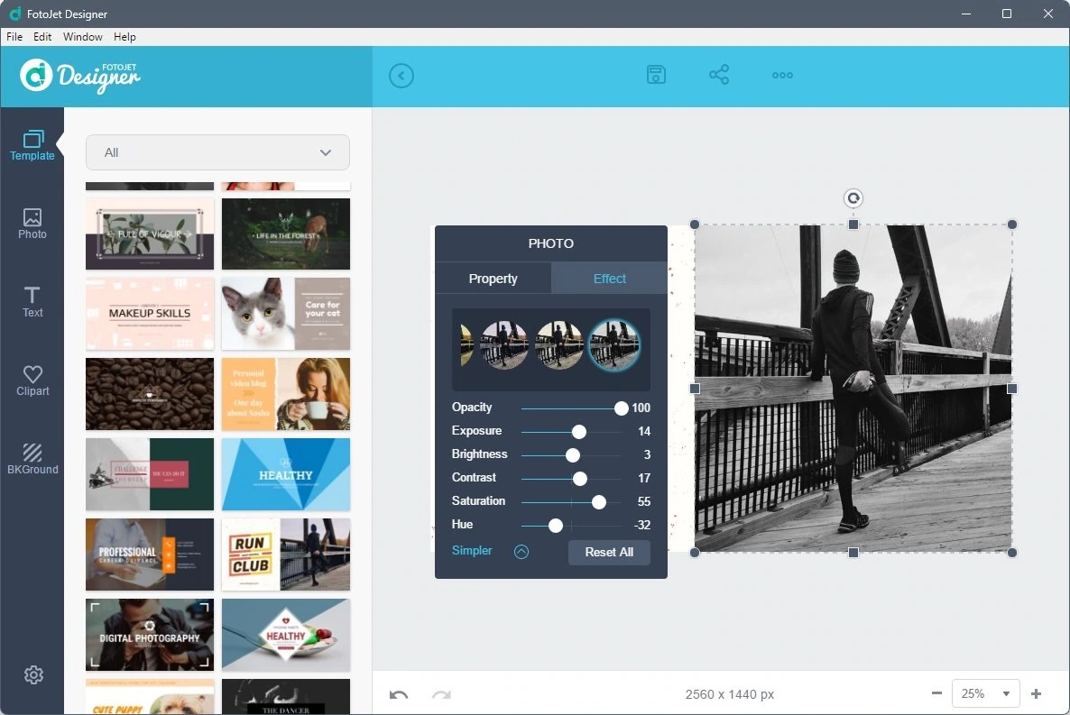 FotoJet Designer 1.3.5 Полная + Портативная версии by elchupacabra — изображение 3