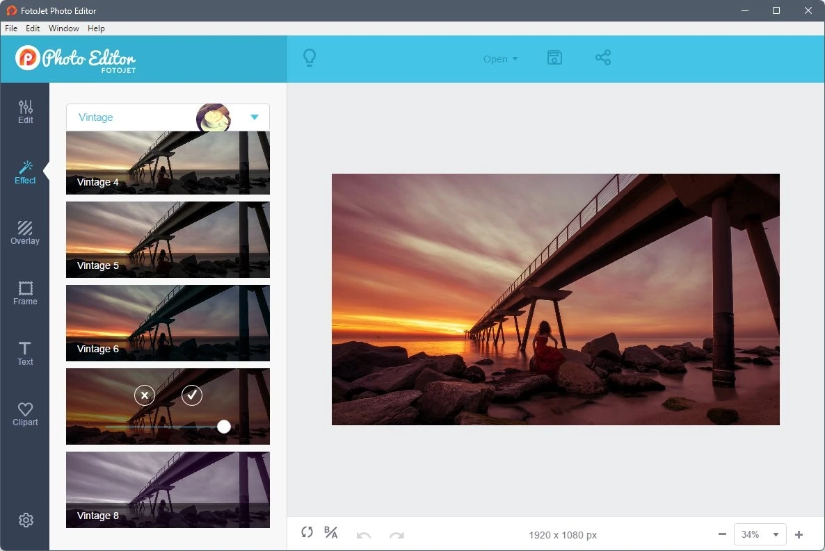 FotoJet Photo Editor 1.2.3 Portable by 7997 — изображение 3