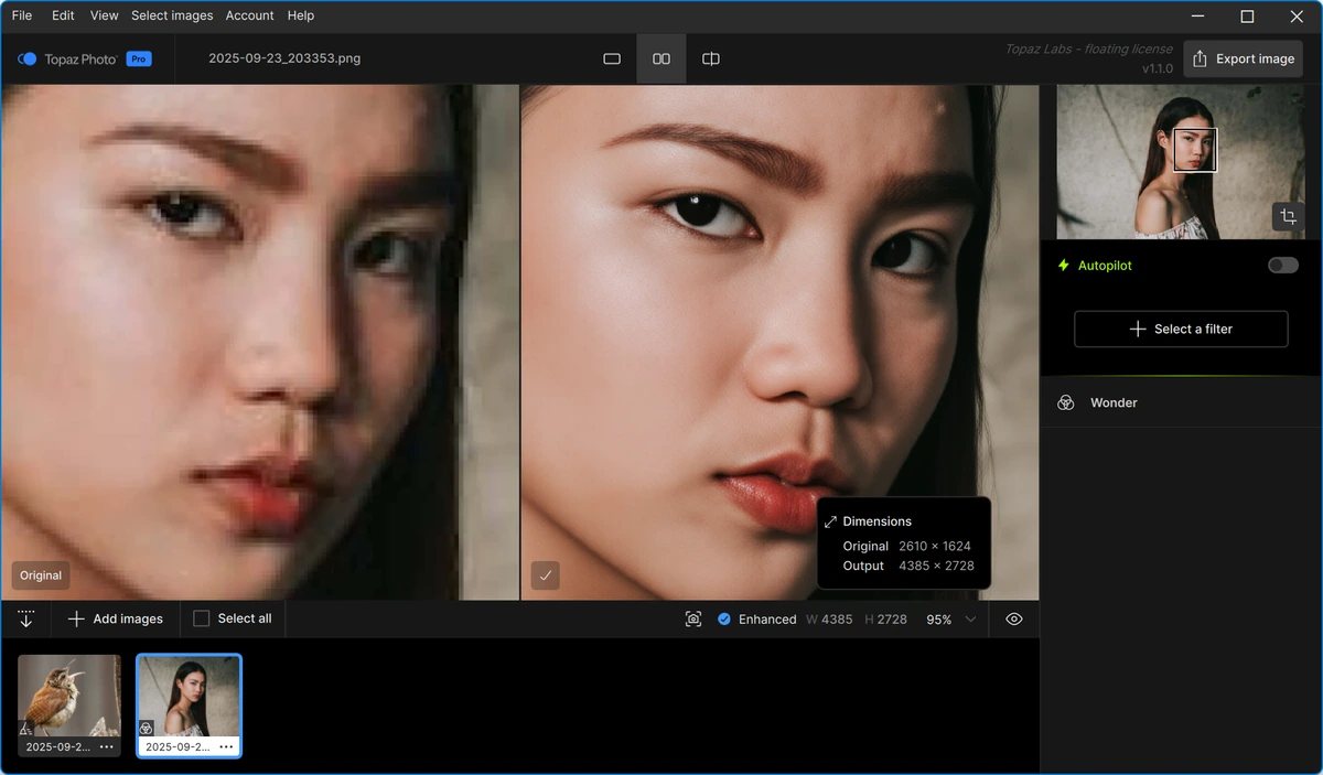 Фоторедактор Topaz Photo 1.1.0 — изображение 3