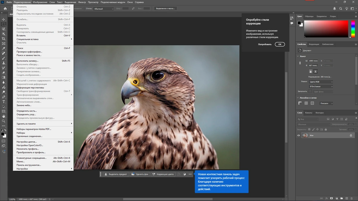 Фотошоп Adobe Photoshop 2025 26.9.0.15 Full by 7997 — изображение 3