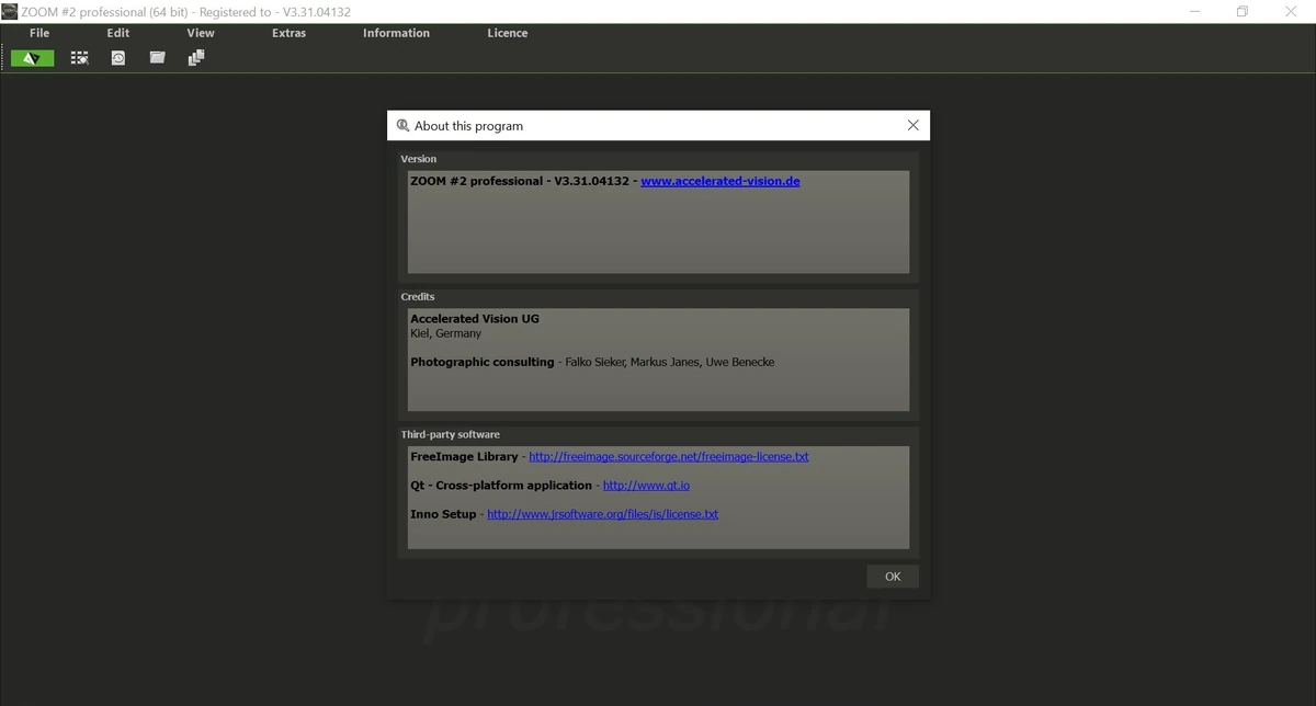Franzis ZOOM #3 Pro 3.31.04132 by Spirit Summer — изображение 3