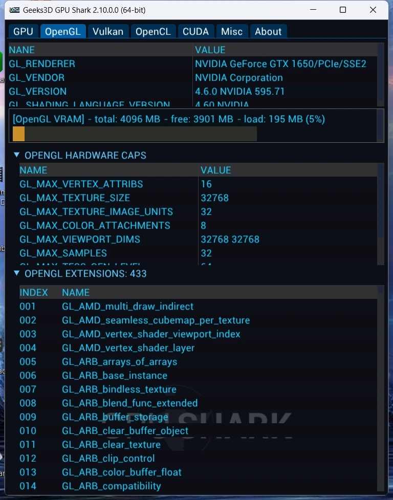 GPU Shark II 2.10.0.0 + Portable — изображение 3