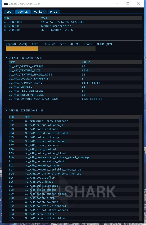 GPU Shark II 2.3.0.0 + Portable — изображение 3