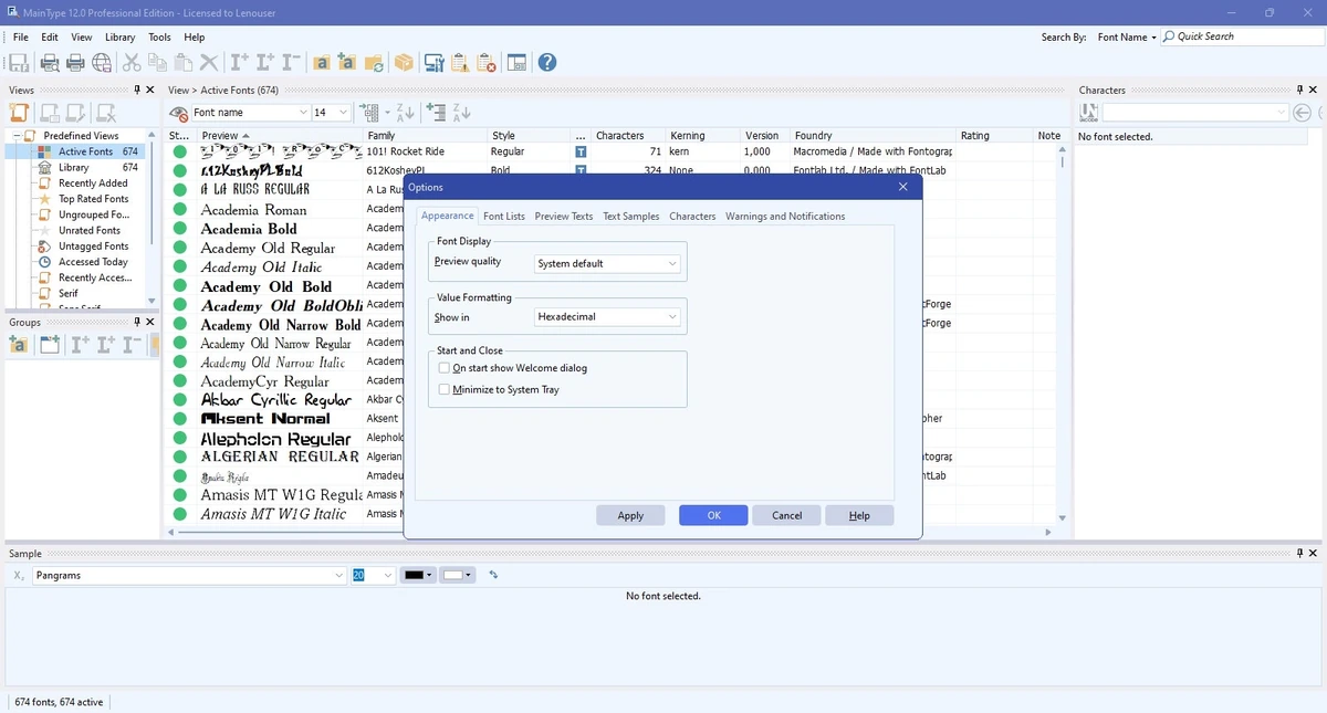 High-Logic MainType Pro 12.0.0.1318 — изображение 3