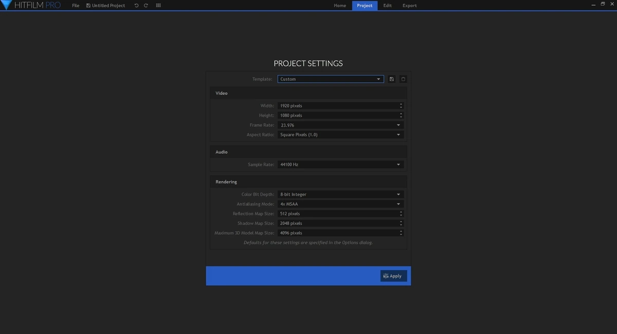 HitFilm Pro 11.0.8319.47197 (x64) RePack by PooShock — изображение 3
