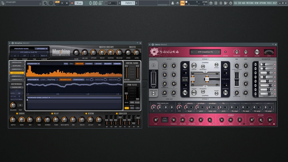 Image-Line Synth-Plugins Bundle 09.2021 VSTi (x64/x86) — изображение 3