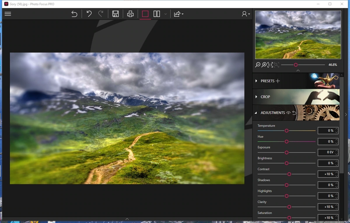 inPixio Photo Focus Pro 4.3.8621.22315 Portable by FC Portables — изображение 3