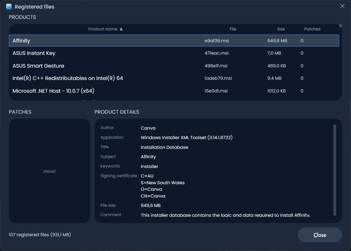 InstallerClean Standart / Slim 1.8.2 + Portable — изображение 3