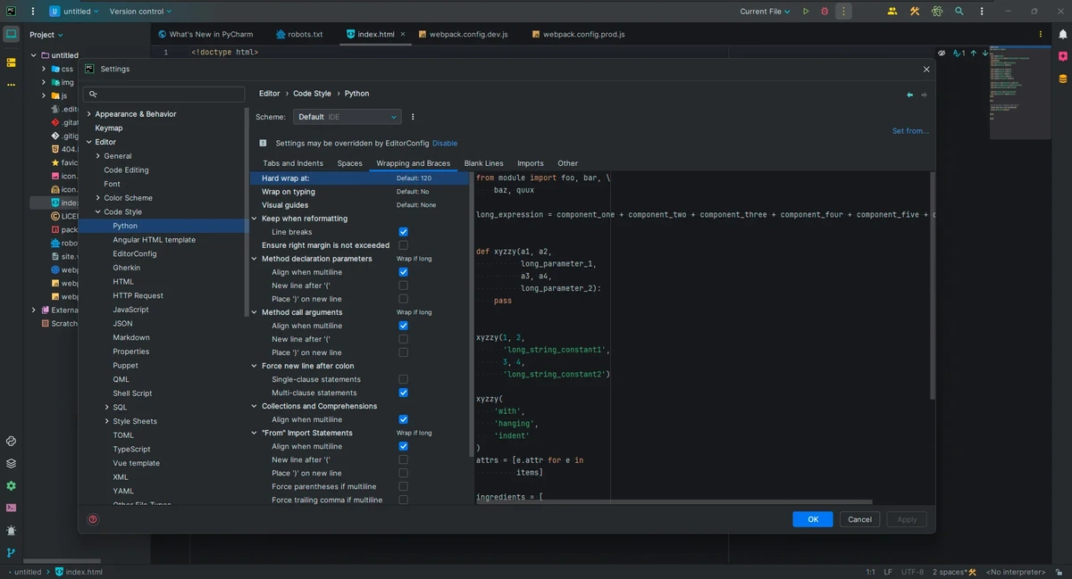 JetBrains PyCharm Professional 2026.1 by IDE`a — изображение 3