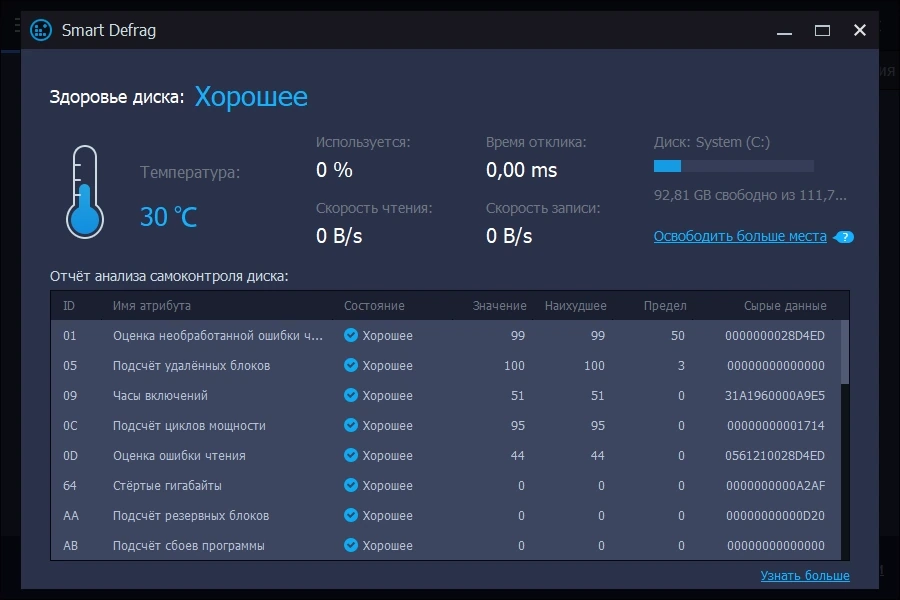 IObit Smart Defrag дефрагментация больших дисков Pro 10.1.0.419 Полная + Портативная версии by TryRooM — изображение 3
