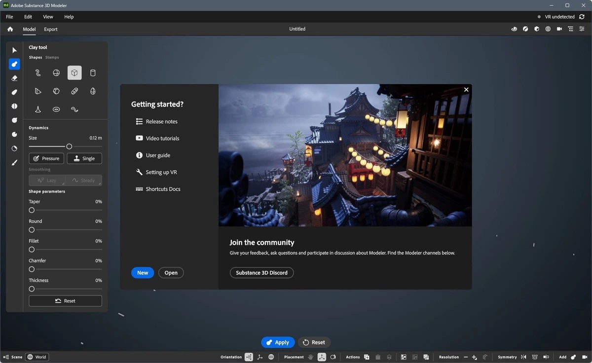 Adobe Substance 3D Modeler 2024 1.12.0.45 (x64) Portable by 7997 — изображение 3