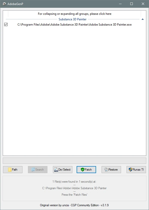 Adobe Substance 3D Painter 9.0.0 build 2585 — изображение 3