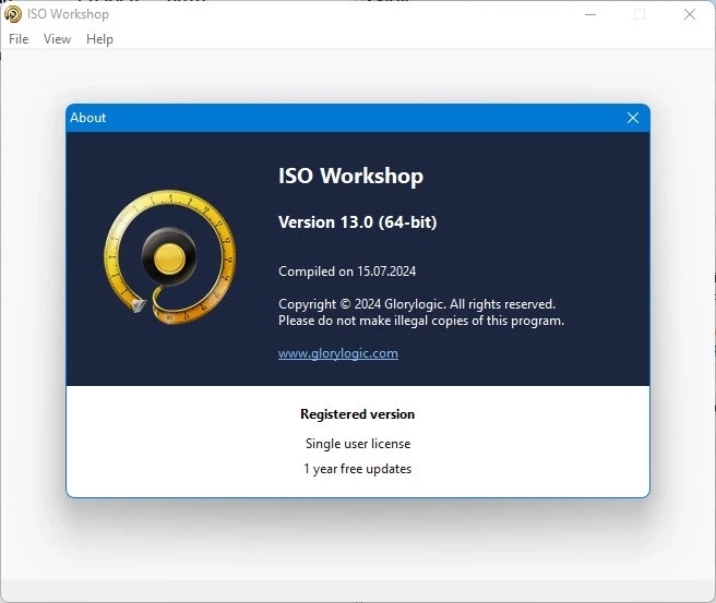 ISO Workshop Pro 13.0 — изображение 3