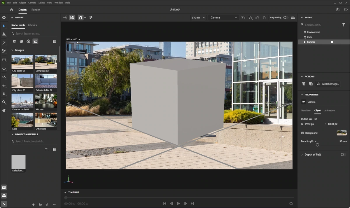 Adobe Substance 3D Stager 2024 2.1.4 (x64) Portable by 7997 — изображение 3