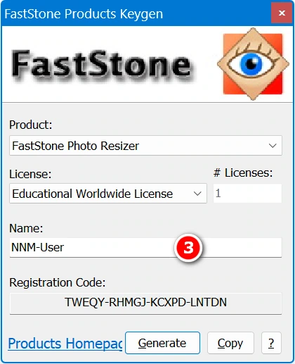 Изменение изображений FastStone Photo Resizer 4.5 + Portable — изображение 3