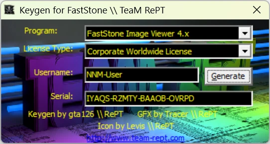 Изменение размеров картинок FastStone Image Viewer 8.3 Corporate + Portable — изображение 3