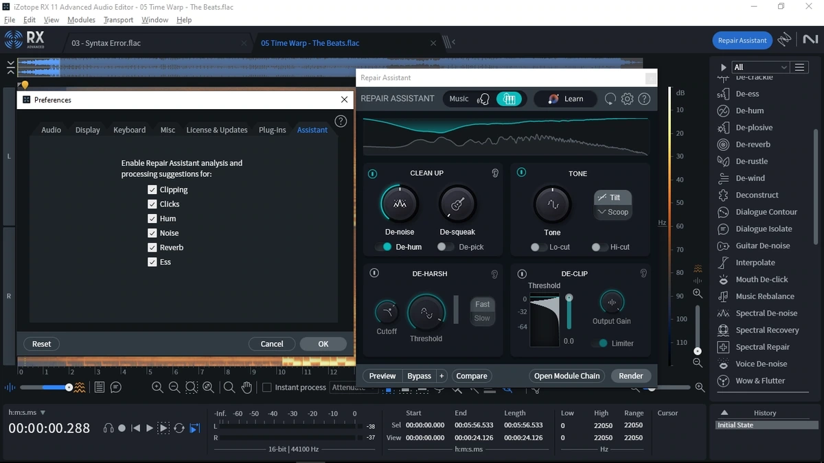 iZotope - RX 11 Audio Editor Advanced 11.1.0 STANDALONE, VST 3, AAX (x64) RePack by R2R — изображение 3