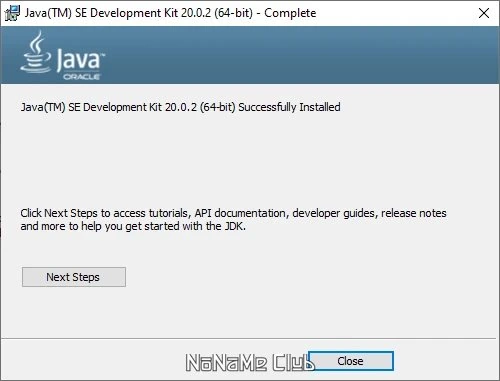 Java SE Development Kit 20.0.2 — изображение 3
