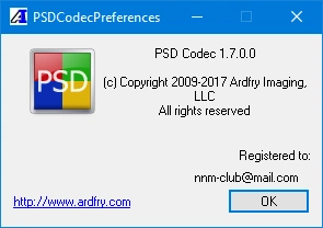 Эскизы PSD файлов в проводнике - Ardfry PSD Codec 1.7.0.0 — изображение 3