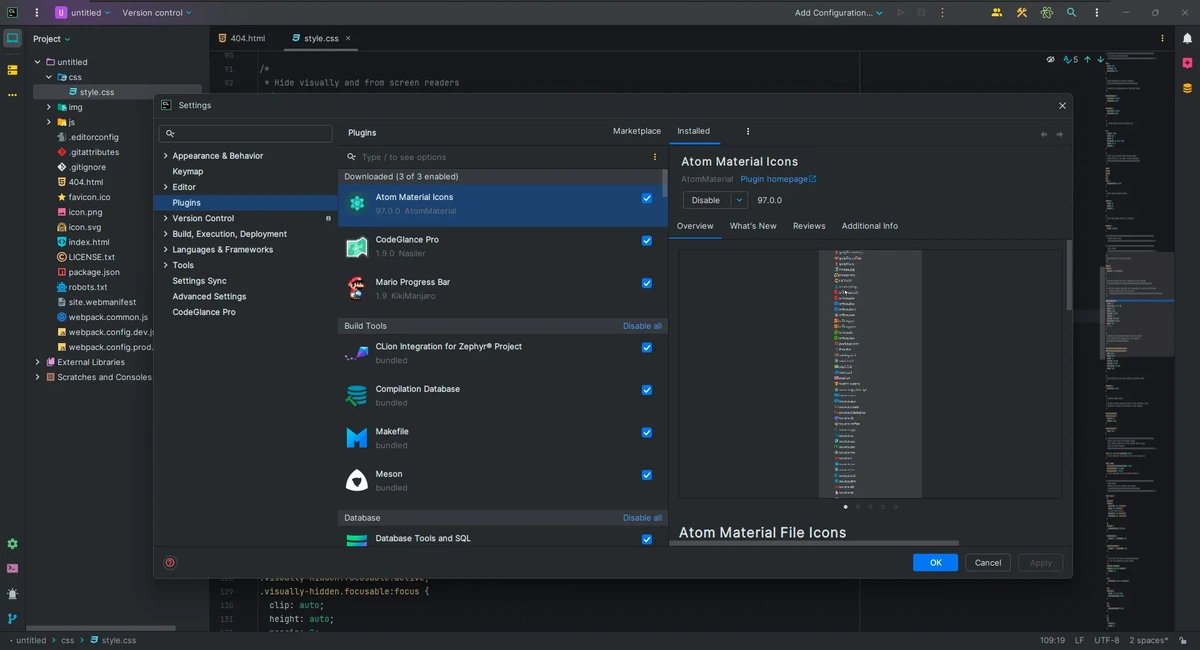 JetBrains CLion 2025.2.4 by IDE`a — изображение 3